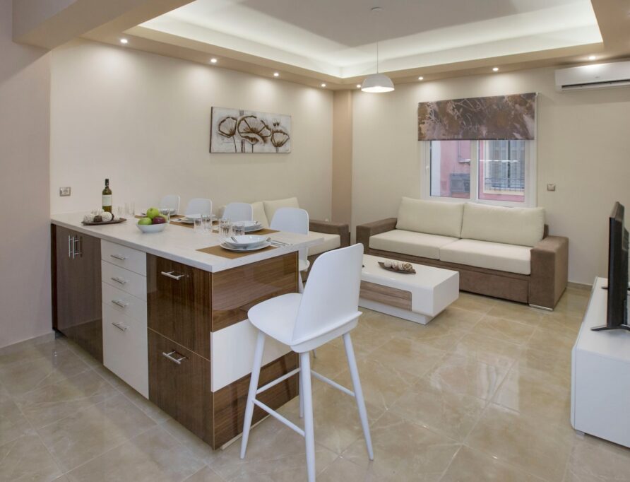 Spacious convinient apt near Acropolis Mus. by GHH