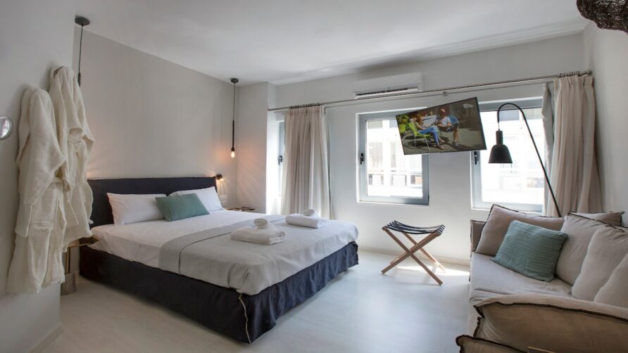 Ermou Stylish View by GHH