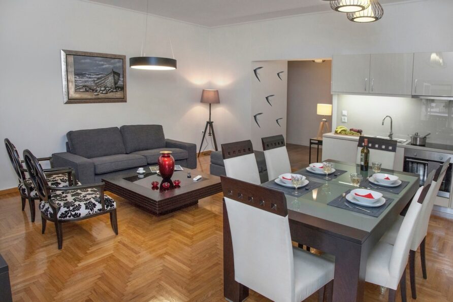 Exceptional Penthouse close to Acropolis by GHH